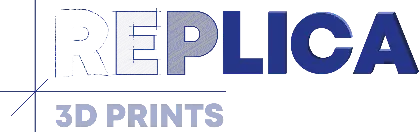 Replica 3D Prints